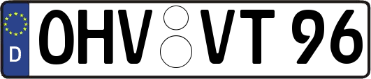 OHV-VT96