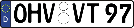 OHV-VT97