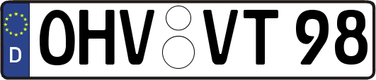 OHV-VT98
