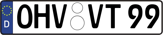 OHV-VT99