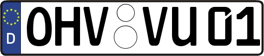 OHV-VU01