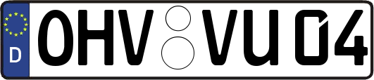 OHV-VU04