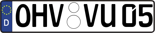 OHV-VU05