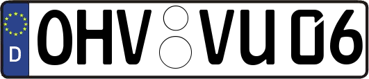 OHV-VU06