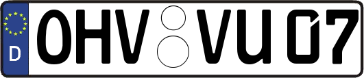 OHV-VU07
