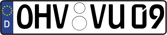 OHV-VU09