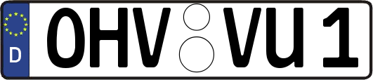 OHV-VU1