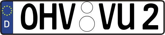 OHV-VU2