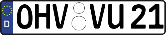 OHV-VU21