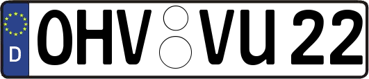 OHV-VU22