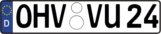 OHV-VU24