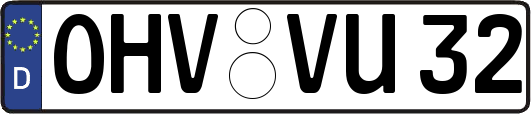 OHV-VU32