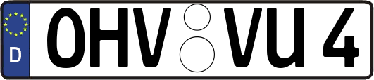 OHV-VU4