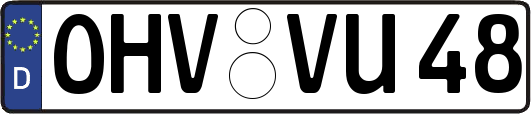 OHV-VU48