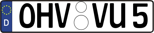 OHV-VU5