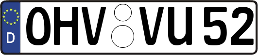 OHV-VU52