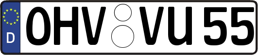 OHV-VU55
