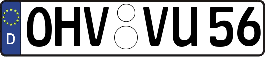 OHV-VU56