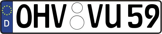 OHV-VU59