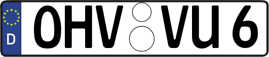 OHV-VU6