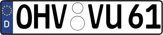 OHV-VU61