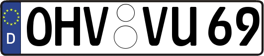 OHV-VU69