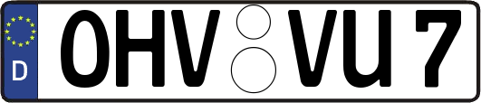 OHV-VU7