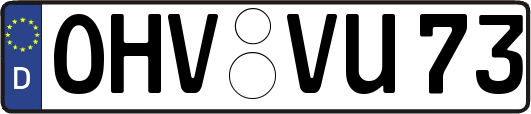 OHV-VU73