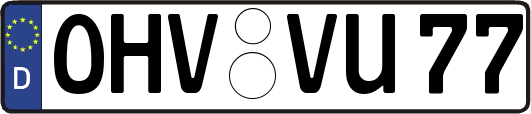 OHV-VU77