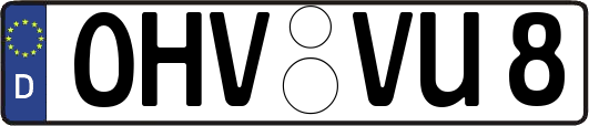 OHV-VU8