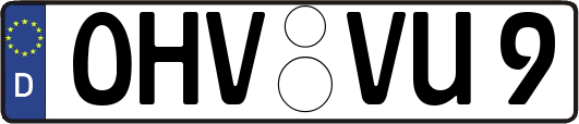 OHV-VU9