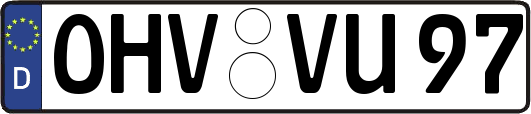 OHV-VU97