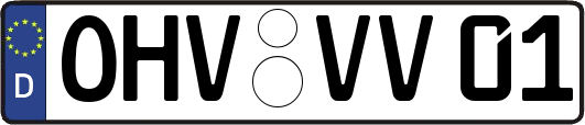 OHV-VV01