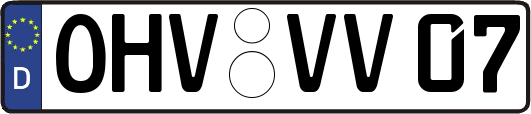 OHV-VV07
