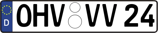 OHV-VV24