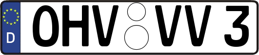 OHV-VV3