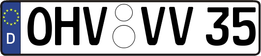 OHV-VV35