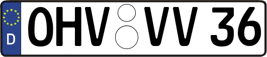 OHV-VV36