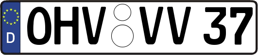 OHV-VV37