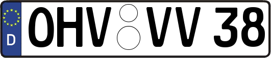 OHV-VV38