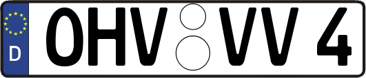 OHV-VV4