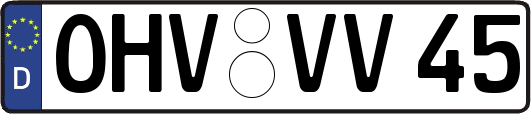 OHV-VV45