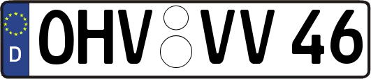 OHV-VV46