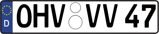 OHV-VV47