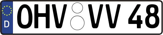 OHV-VV48
