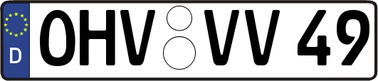 OHV-VV49