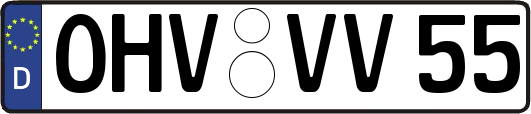 OHV-VV55