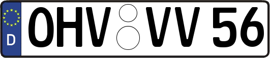 OHV-VV56