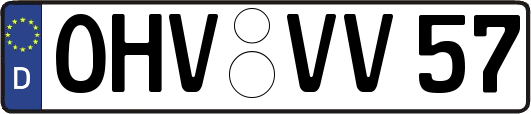 OHV-VV57