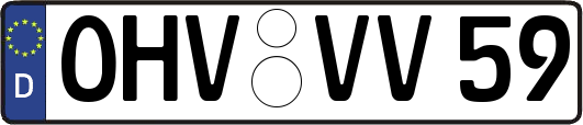 OHV-VV59